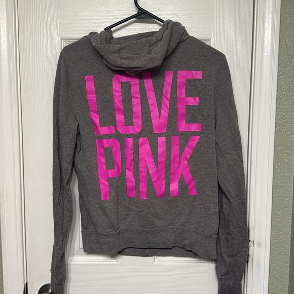 Victoria Secret Pink Jacket - Picture 2 of 4